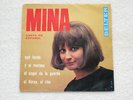 MINA CANTA IN SPAGNOLO QUE HARAS EDIZIONE STAMPA ORIGINALE SPAGNA EP 7