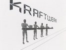 Kraftwerk - Minimum Maximum engl. Version Live 4-LP (EMI) neu noch eingeschweißt