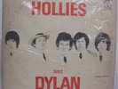 THE HOLLIES - Hollies Sing Dylan LP Hecho en Venezuela by Odeon