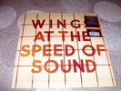 Paul Mccartney - Wings At The Speed Of Sound (Ltd Orange Vinyl)