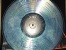 QUEEN - GREATEST HITS, 180 GRAM SPLATTERED BLUE SPARKLE COLORED VINYL LP NEW