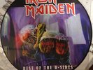 IRON MAIDEN B sides 1980 - 84 PICTURE DISC LP Judas Priest Metallica Deep purple