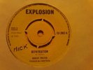 UK EXPLOSION EX 2062-AUDLEY ROLLEN-REPATRIATION/HUGH ROY JUNIOR-VERSION-VG+