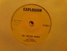 UK EXPLOSION EX 2065-CARL DAWKINS-NOT ANOTHER WOMAN/DONT DO WRONG-NR EX