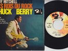 Chuck BERRY * Nadine * 1964 French EP * ROCK'N'ROLL * CHESS R&B *