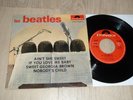 EP Les Beatles    Aint`t she sweet     (Frankreich / Polydor)