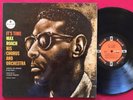 MAX ROACH   IT'S TIME (1962) ORIGINAL IMPULSE STEREO AS-16 JAZZ LP VAN GELDER