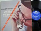 Toots Jean Thielemans Man Bites Harmonica Orig Small Lbl DG Mono No Inc VG+(+)