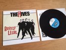 The Hives - Barely Legal LP Album 1998 Rare original 1st Press Erstpressung Punk