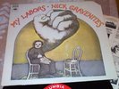 My Labors NICK GRAVENITES NMint COLUMBIA Orig BLUES Mike Bloomfield HOLY MOLY Lp