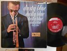 Howard McGhee Dusty blue w.P.Adams-T.Flanagan Bethlehem DG red label