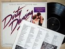 Dirty Dancing OST + Inner LP The Time Of My Life She's Like The Wind RCA EX/EX+