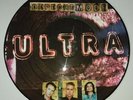 Depeche Mode ULTRA Picture Vinyl - Fehlpressung