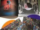 Unkle The Road Part 1  2 LP Limitierte Edition nur 1000 Vinyl farbig, signiert