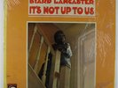 Byard Lancaster - It's Not Up To Us LP - Vortex Stereo Shrink