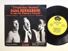JULES BERNARDINI ET SES FILS / I MUVRINI U Paghiellaiu EP MV 27157