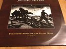 Jackie Leven - Forbidden Songs of the Dying West LP