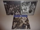 THE PYRAMIDS - 3 x LP Lalibela King Of Kings Birth/Speed/Merging FREE JAZZ SOUL