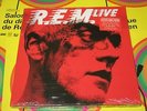 R.E.M. Live SEALED ORIGINAL US 3LP BOX SET WITH CD