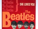 THE BEATLES SHE LOVES YOU EP  7