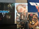 LP - VAN HALEN 1984, I, II, Fair Warning Vinyl