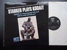 Saga 5386 Kodaly Cello Sonata Janos Starker stereo near mint