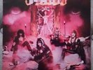 WASP - W.A.S.P. - Self Titled LP (ST-12343) 1984 vinyl record FREE SHIPPING