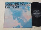 Elvis Presley 1961 Japan Only STEREO LP SOMETHING FOR EVERYBODY  Japanese 2