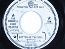 Garage Psych 45 BONNIWELL Bottom Of The Soul WARNER BROS promo HEAR