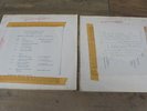 Humble Pie - Eat It 1973 UK DOUBLE LP A&M 1st W/L TEST PRESSING + HANDWRITTEN TL