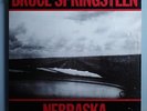 BRUCE SPRINGSTEEN NEBRASKA RARE ORIGINAL 1982 COLUMBIA LP IN SHRINK STUNNING