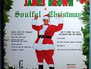 JAMES BROWN SOULFUL CHRISTMAS VERY RARE ORIG '68 KING STEREO LP NEVER ON CD NM