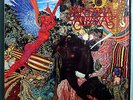 SANTANA ABRAXAS/2d ALBUM VERY RARE ORIG '69 COLUMBIA LP IN SHRINK, w/POSTER MINT