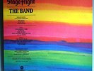 THE BAND STAGE FRIGHT ORIG '70 CAPITOL LP w/FOLDOUT POSTER BOB LUDWIG MASTER NM