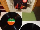 Led Zeppelin- 1st+2nd- Doppelvinyl LP- 1970- Germany