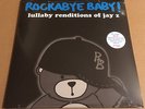 JAY Z Remake Covers Lullaby ROCKABYE BABY 2000 MADE WHITE VINYL LP SEALED RSD