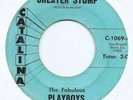 SURF ROCKER 45  FABULOUS PLAYBOYS 