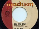 Hear- Rare Rockabilly 45- The Bell Notes- Real Wild Child- Madison Records #141