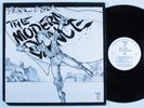PERE UBU Modern Dance BLANK LP VG+