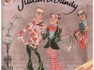KENNETH WILLIAMS AND HUGH PADDICK Bona Album Of Julian And Sandy LP VINYL UK
