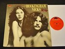 Lindsay Buckingham Stevie Nicks Polydor 5058 Buckingham Nicks