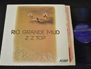 ZZ Top London 612 Rio Grande Mud