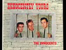 THE INNOCENTS - Innocently Yours / INDIGO original  LP NMint  / Hear It