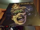 PRIMUS ANTIPOP RARE SEALED 99 LP RECORD RARE VINYL LES CLAYPOOL