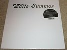 WHITE SUMMER - WHITE SUMMER - HARD / PSYCH ROCK - NEW - LP RECORD