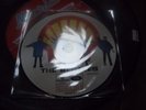SUPERBE 33T PICTURE DISC THE BEATLES  HELP  SHELL