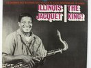 Illinois Jacquet - The King  LP - Prestige - PRST 7597 Stereo VG++