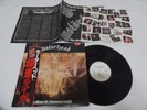 Motorhead - No Sleep 'Til Hammersmith Japan White Label Promo LP / VIP-6787