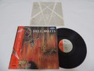 Slayer - Hell Awaits Japan Promo Label LP / SP25-5180