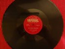 Fats Domino 78 rpm Record IMPERIAL 5386  My Blue Heaven I'm In Love Again  M-